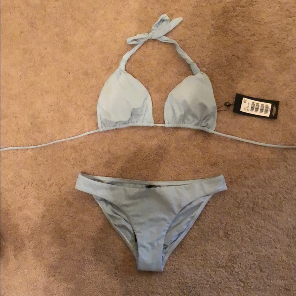 Never worn vix bikini